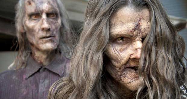 Kansas dubs October 'Zombie Preparedness Month', Report