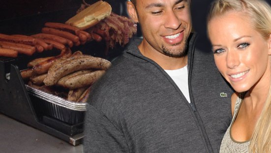 Kendra Wilkinson, Hank Baskett Back Together