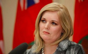 Kerri Irvin-Ross : Family Services Minister says more can be done to keep teens safe