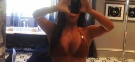 Kim Kardashian nude photos leaked : Star is Latest Victim of iCloud Hacker