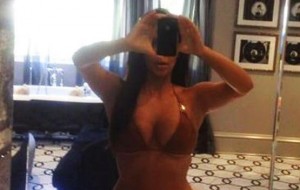 Photo icloud kim kardashian Kim Kardashian's