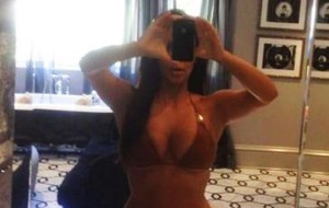 Kim kardashian icloud photo