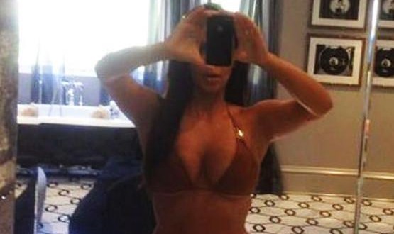 Kim Kardashian nude photos leaked : Star is Latest Victim of iCloud Hacker