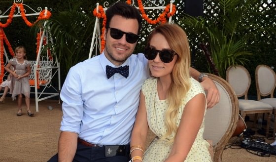 Lauren Conrad Marries William Tell in California Wedding!