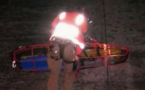 Man Sleepwalks Off 60-Foot Cliff