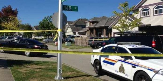 Man killed in targeted murder in Surrey, Report