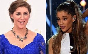 Mayim Bialik : Big Bang Theory’ Star Slams Ariana Grande