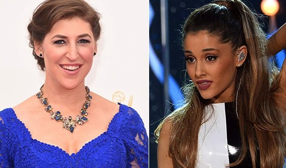 Mayim Bialik : Big Bang Theory’ Star Slams Ariana Grande