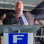 Mayor Rob Ford makes appearance at Ford Fest to rally supporters