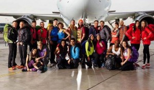 Mickey Henry and Pete Schmalz 'The Amazing Race Canada' Season 2