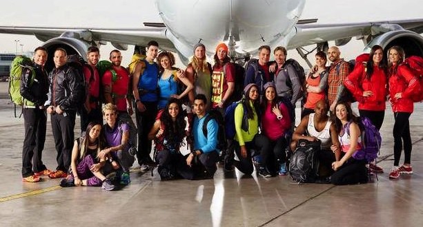 Mickey Henry and Pete Schmalz ‘The Amazing Race Canada’ Season 2