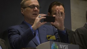 Microsoft co-founder Paul Allen to donate $9m for Ebola fight