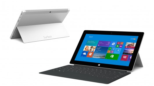 Microsofts Surface 2 (Windows RT)