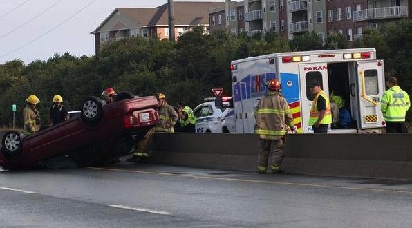 More than 50000 in the dark after storms knock out power across Nova Scotia (Video)