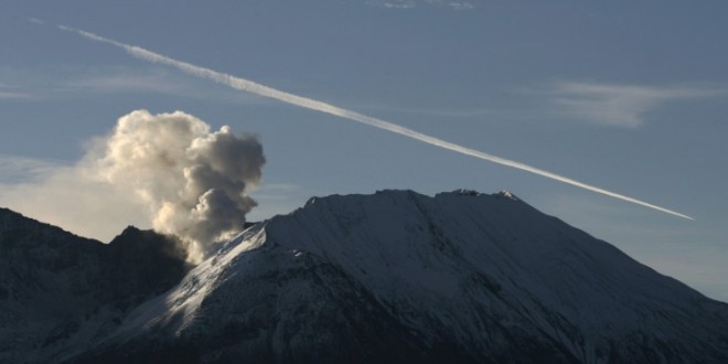 Mount Saint Helens eruption imminent, Report