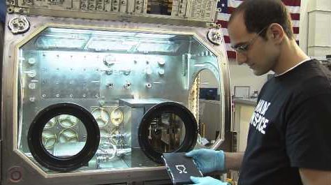 NASA : SpaceX to carry 3-D printer to space station