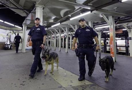 NYC Subway Terror Threat : Iraqi leader says militants eyeing transit attacks