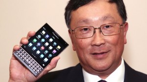 New BlackBerry Passport undercuts Apple