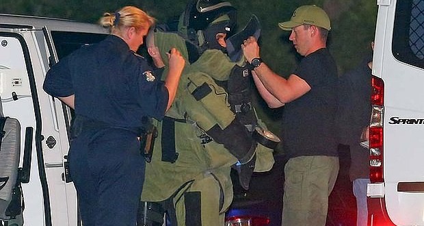 Numan Haider: Man killed by Australian police a ‘known terror suspect’