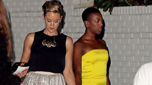 OITNB Writer Divorced Her Husband to Date Samira Wiley “Poussey”