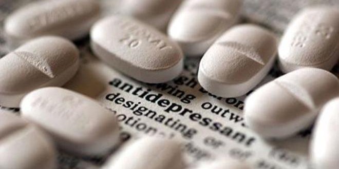 One Dose of Antidepressant Alters the Brain, New Study