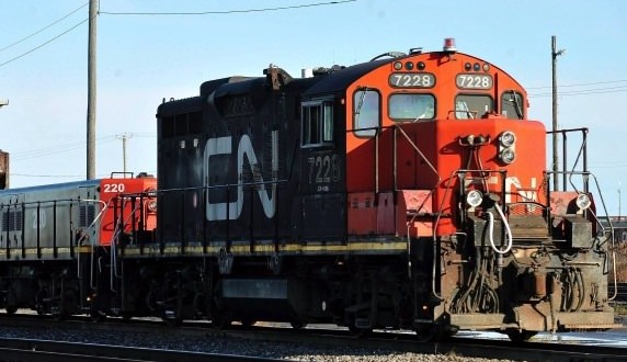 Ottawa May Impose Fines on CN Rail, Report