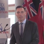 Patrick Brown seeking Ontario PC leadership