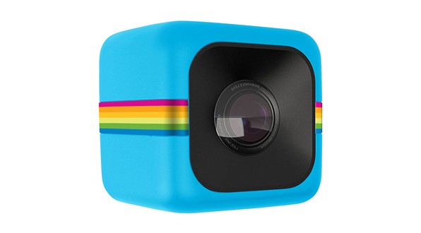 Polaroid Cube Lifestyle Action Camera (Video)