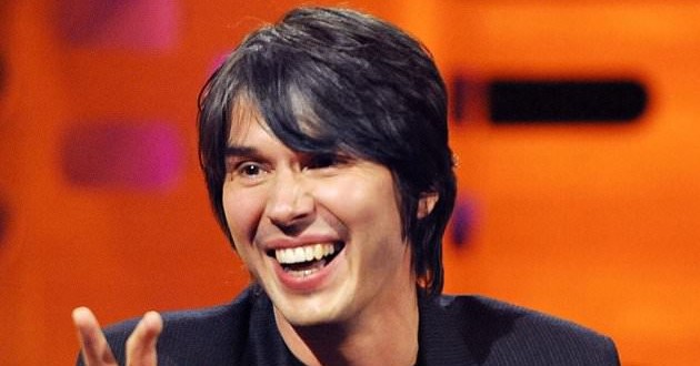Professor Brian Cox warning over 'human stupidity'
