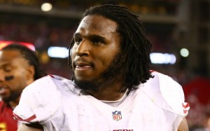 Ray McDonald : San Francisco 49ers arrested in San Jose