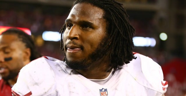 Ray McDonald : San Francisco 49ers arrested in San Jose