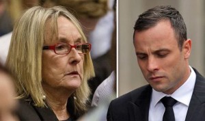 Reeva Steenkamp's Mom: Pistorius should 'pay'