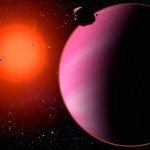 Researchers detected Water Vapours in Neptune-sized Exoplanet