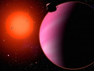Researchers detected Water Vapours in Neptune-sized Exoplanet