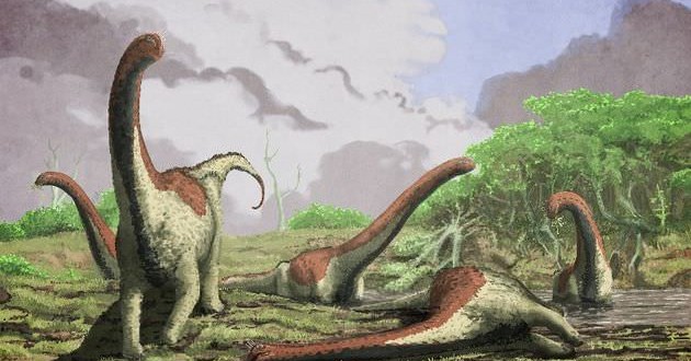 Researchers discover new dinosaur species in Tanzania