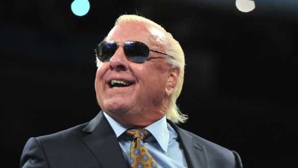 Ric Flair Hospitalized Last Week, Report