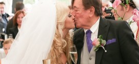 Richard Lugner marries 24-year-old Playboy model