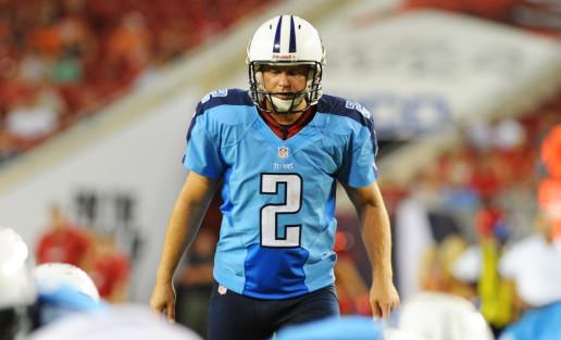 Rob Bironas Killed in Car Accident Saturday Night