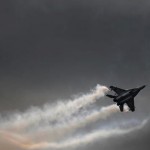 Russian jets intercepted by U.S., Canada : Norad