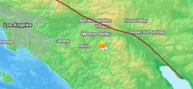 San Jacinto : Magnitude-3.7 Earthquake Strikes Near Hemet
