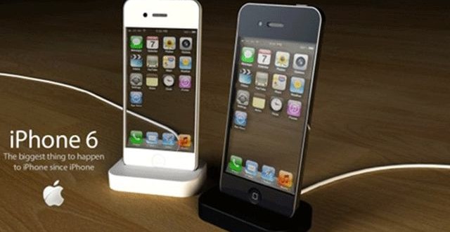 SaskTel : iPhone 6 sales start Friday
