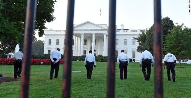 Second security incident at White House in 2 days (Video)