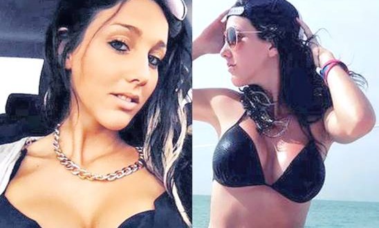 Stephanie Beaudoin : 'World's Hottest Crook' Steals Hearts