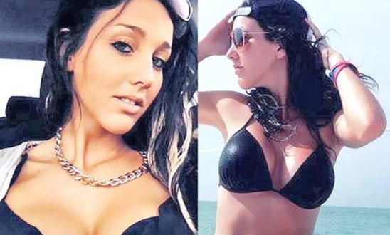 Stephanie Beaudoin : ‘World’s Hottest Crook’ Steals Hearts