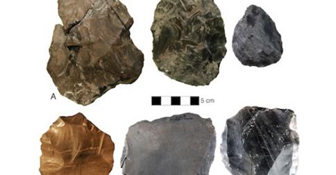 Stone Age Tools Weren’t African Invention, new study says