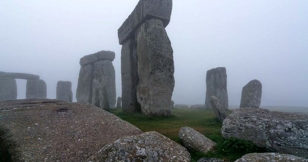 Secrets found under Stonehenge