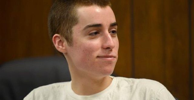 T.J. Lane captured : Ohio high school shooter caught after prison escape