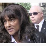 Terri-Jean Bedford kicked out of prostitution bill hearing
