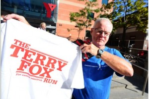 Terry Fox Run runs this Sunday, Report