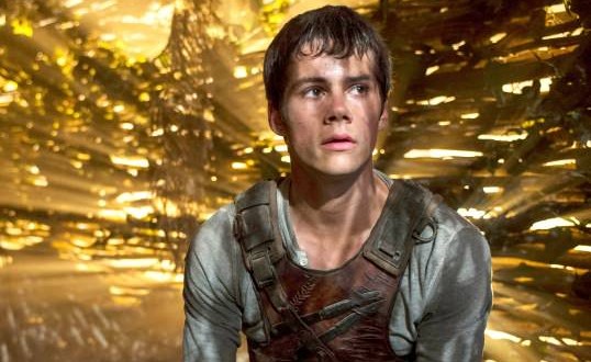 The Maze Runner Trailer : Movie Review